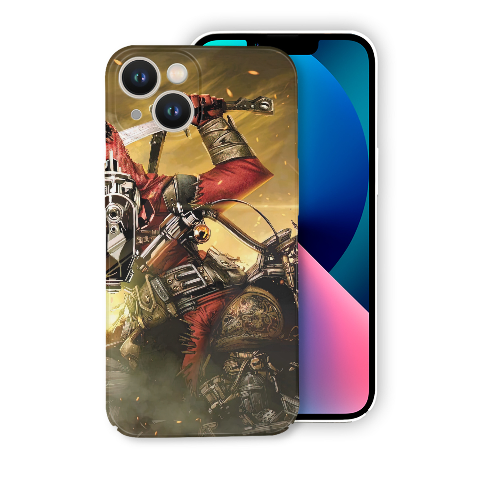 （画像用） Deadpool デッドプール 【iPhone 14シリーズ対応】ハードケース